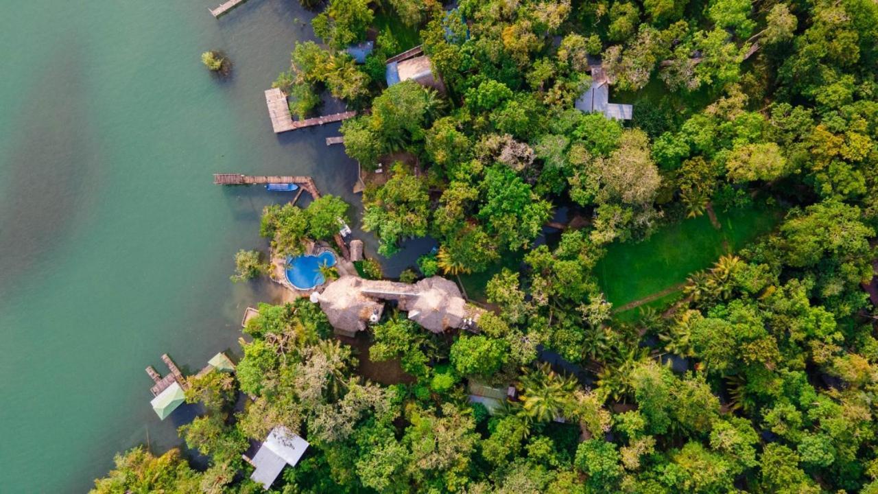 Casa Caribe Hotel Rio Dulce Extérieur photo