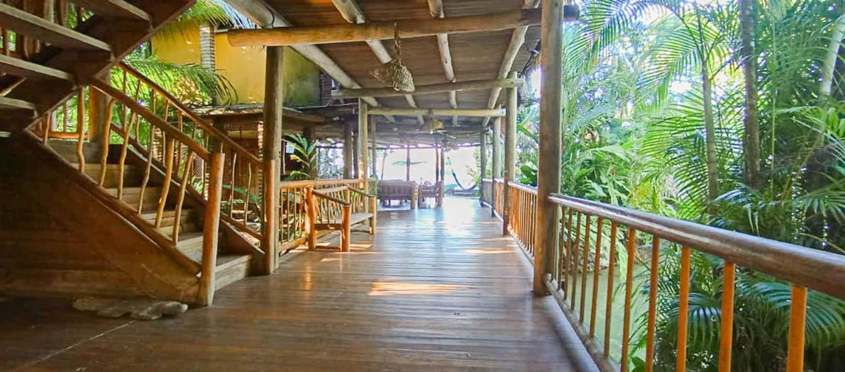 Casa Caribe Hotel Rio Dulce Extérieur photo